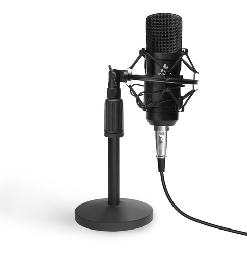 Microfono Condensador Maono Au-a03t Poadcasting / Grabación
