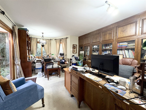 Hermosa Casa En Venta De 5 Dorm. En Las Condes
