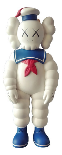 Kaws What Party Stay Puft Custom