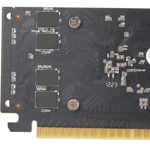 Tarjeta Gráfica Sungooyue Gt610 1gb Ddr3, Procesamiento De I