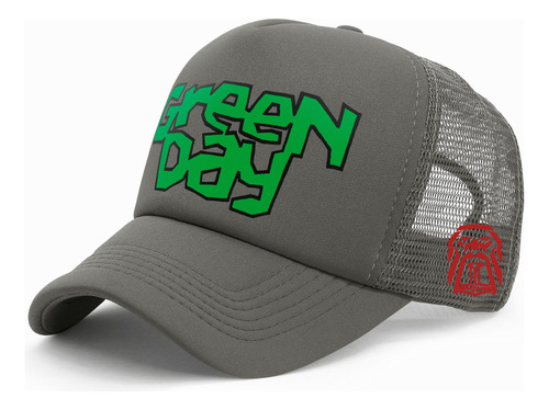 Gorra Green Day Banda De Rock   0004