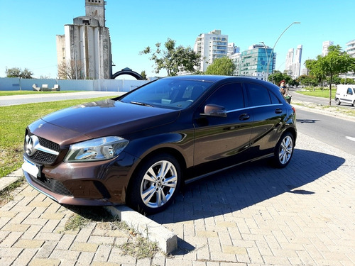 Mercedes-benz Clase A 1.6 A200 Urban 156cv 2018