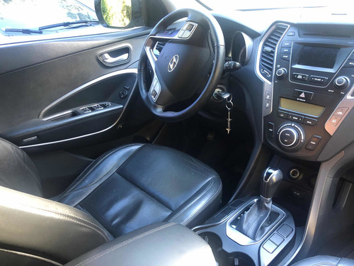 Imagen 14 de 14 de Hyundai Santa Fe 2014 2.4 Premium 7as 6at 4wd