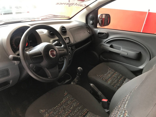 Fiat Fiorino 1.4 Mpi Furgão Hard Working 8v Flex 2p Manual