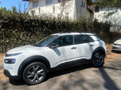 Citroën C4 Cactus CACTUS 1.6 VTI 120 FLEX FEEL EAT6 2022/2023