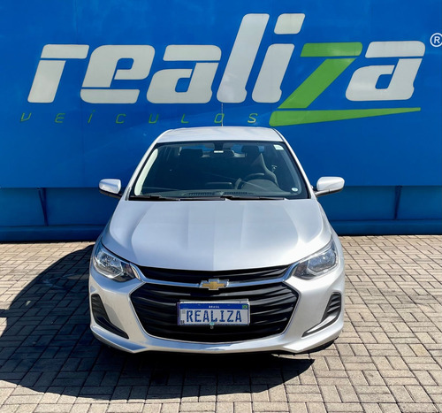 Chevrolet Onix HATCH LT 1.0 12V Flex 5p Mec.