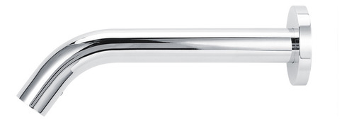 Grifo De Agua Con Sensor De Infrarrojos De Acero Inoxidable