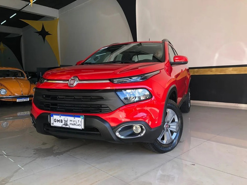 Fiat Toro 1.8 Plan Nacional Retira Con Anticipo O Usado E-