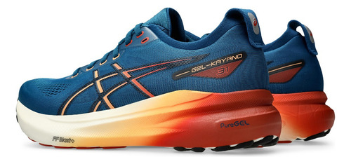 Tenis Hombre Asics Gel-kayano 31 Q424 402