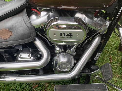 Harley Davidson Fat Boy 114
