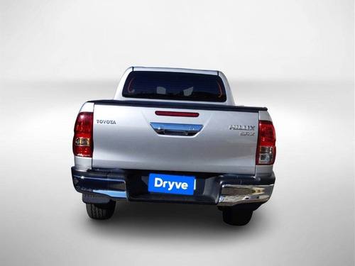 Imagem 5 de 9 de Toyota Hilux Cd Srx 4x4 At 2.8 Tb