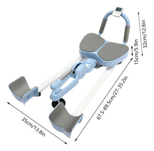 Stretching Machine Leg Stretcher Fitness Split Training  Ttd