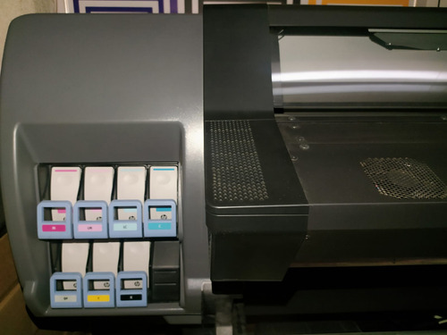 Ploter Impresora Látex Hp 310 Excelente Equipo Poco Uso (Usado)