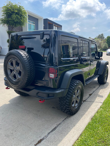 Jeep Wrangler 3.6 Unlimited Rubicon Recon 4x4 At