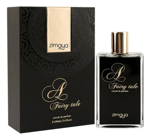 Afnan Zimaya A Fairy Tale Extrait De Parfum 100 ml para mulheres