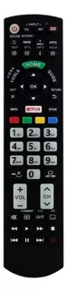 Control Para Cualquier Pantalla Panasonic Smart Tv Lcd Led