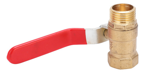 Accesorios Para Compresores, Válvula De Bola, 1/2 Cable Inte