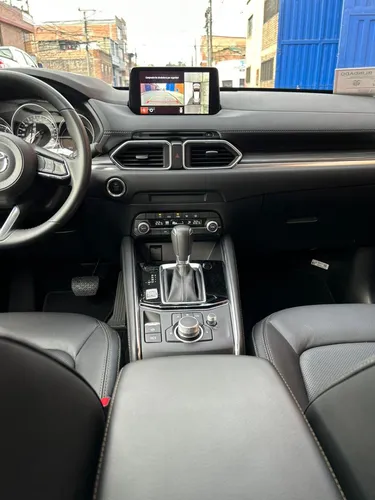 Mazda CX-5 2.5 Grand Touring Lx Camioneta