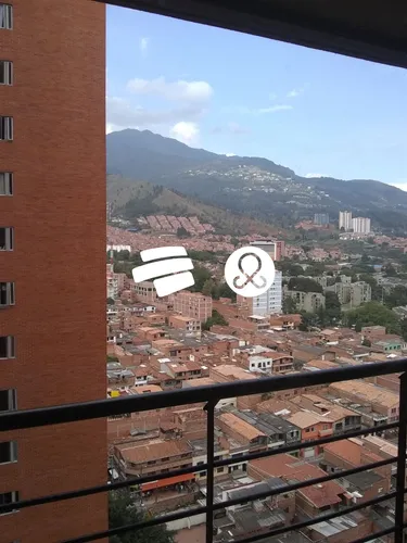 Vendo Apartaestudio, Sector Niquia, A Cinco Minutos Del Metro