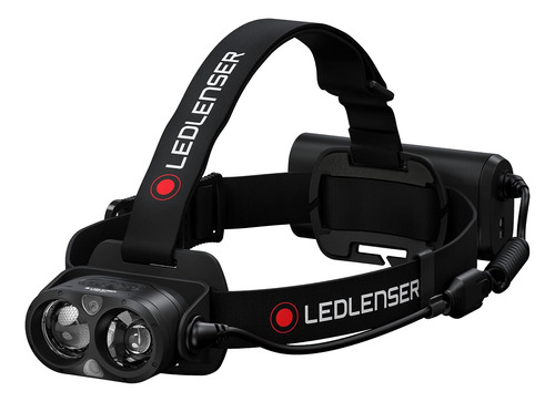 Ledlenser H19r Core Linterna Frontal Recargable 3500 Lumenes