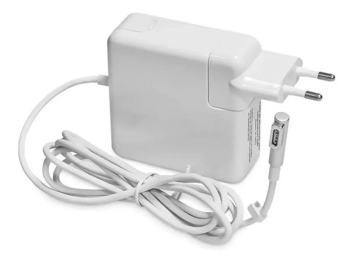Imagem 2 de 4 de Fonte Carregador Macbook Pro Apple Magsafe 1 85w Mac Bivolt
