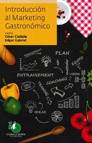 Libro Introducción Al Marketing Gastronómico De César Cialll