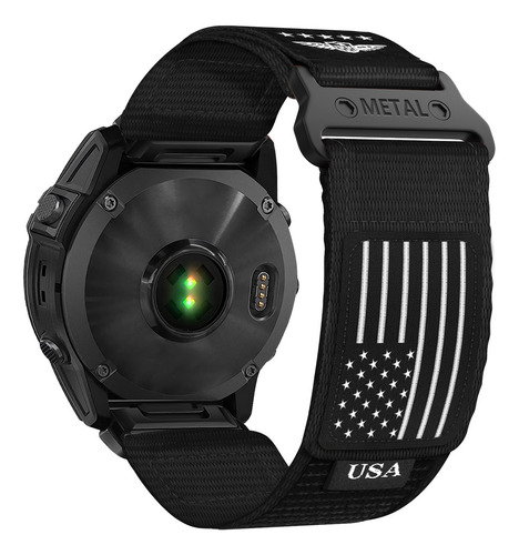 Correa Trail Loop For Garmin Fenix 8 7x 7 Pro Fenix 6x 6 5x
