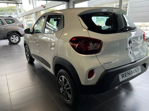 Imagen 6 de 17 de Renault Kwid Ph2 Intens + Bono De Matricula