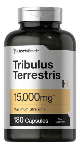 Suplemento Tribulus Terrestris Par - Unidad a $1405