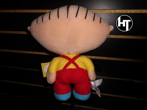 Imagen 4 de 4 de Family Guy, Stewie Griffin, Peluche, Nanco, 12 Pulgadas