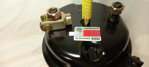 Imagen 2 de 6 de Pulmon De Freno Aire Con Bloqueo 30/30 Spring Brake Doble