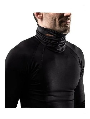 Cuello Termico Deportivo Ptm Moto Running Bici