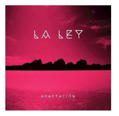 La Ley - Adaptacion - Cd - Nuevo - Cerrado!!!