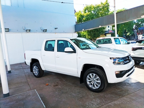 Imagen 2 de 15 de Volkswagen Amarok Comfortline 4x2 Mt Bi-turbo 180cv #28