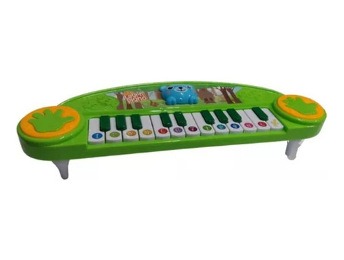 Órgano Piano Nene Con Melodías 