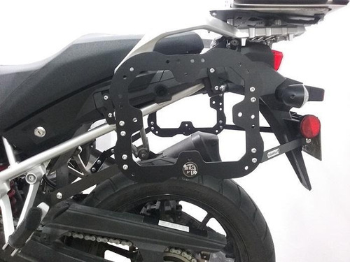 Soporte Maletas Laterales Suzuki Vstrom 1000 Abs (2014 - Up)