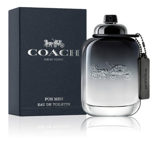 Perfume Importado Coach For Men Edt 100ml. Original