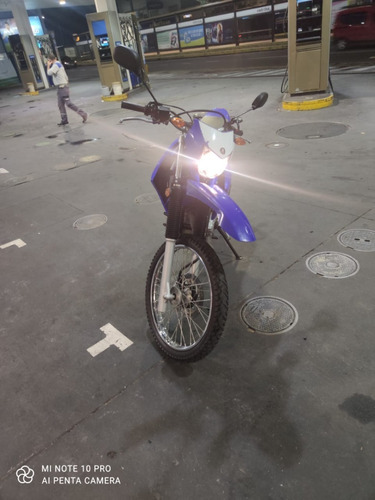 Vendo Moto Yamaha Xtz 250 Lander No Tornado No Dr No Suzuki