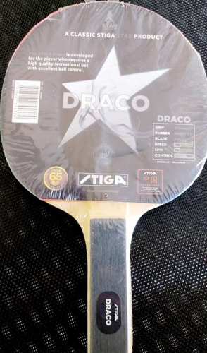 Imagen 2 de 10 de Raqueta De Ping Pong Inspire