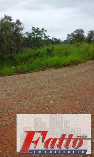 Imagem 1 de 3 de Terreno Para Venda, Loteamento San Martin - A0019_2-421323