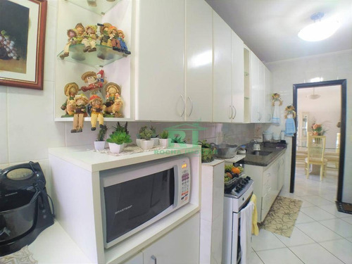 Imagem 20 de 30 de Apartamento Com 2 Dormitórios À Venda, 90 M² Por R$ 550.000,00 - Pitangueiras - Guarujá/sp - Ap4374