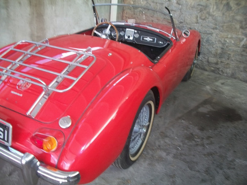 Mga 1961 Conversivel