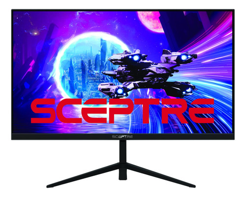 Sceptre Monitor Para Juegos De 25 X P Hasta 165hz 1ms Amd. Color Negro