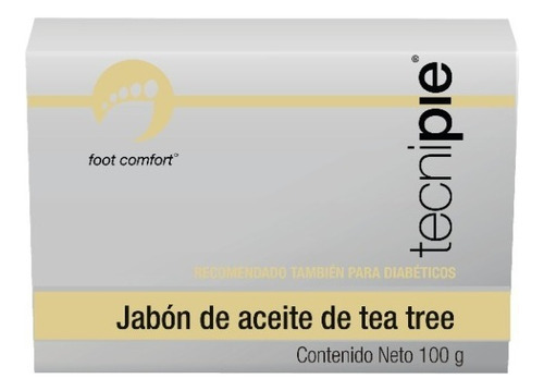 Tecnipie Jabón De Aceite De Tea Tree