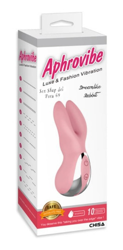 Sexshop Vibrador Punto G Clitoral Rabbits Dildos Consolador 