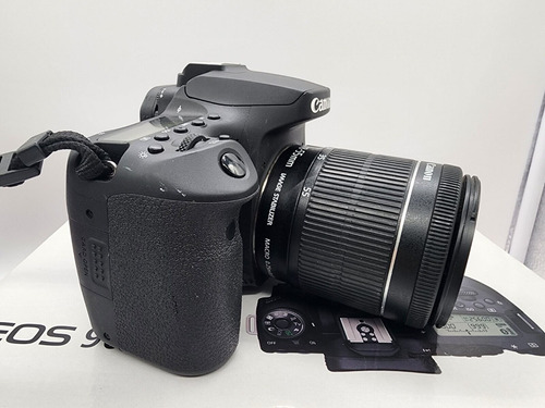 Canon Eos 90d Vende Dslr