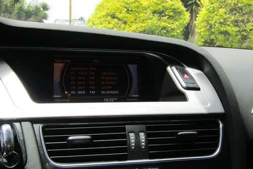 Audi A4 1.8 T Tfsi Comfort At