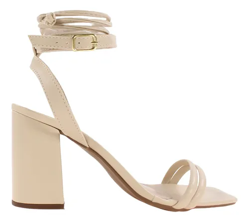 Sandalias Micaela Shoes MercadoLivre