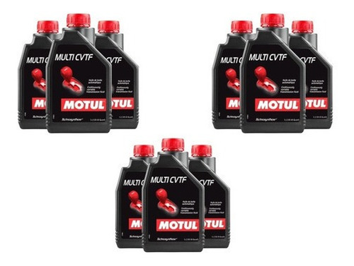 Aceite Motul Transmisión Dsg Vw Audi Seat 9 Litros