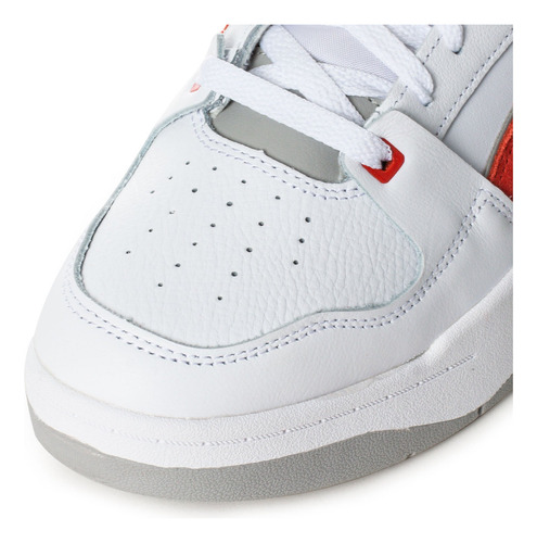 Tenis Puma Slipstream Suede Fs - 38863408 - Hombre - Blanco